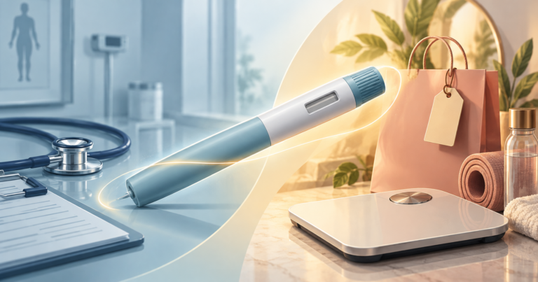 GLP-1 drugs being marketed as lifestyle products instead of obesity treatment