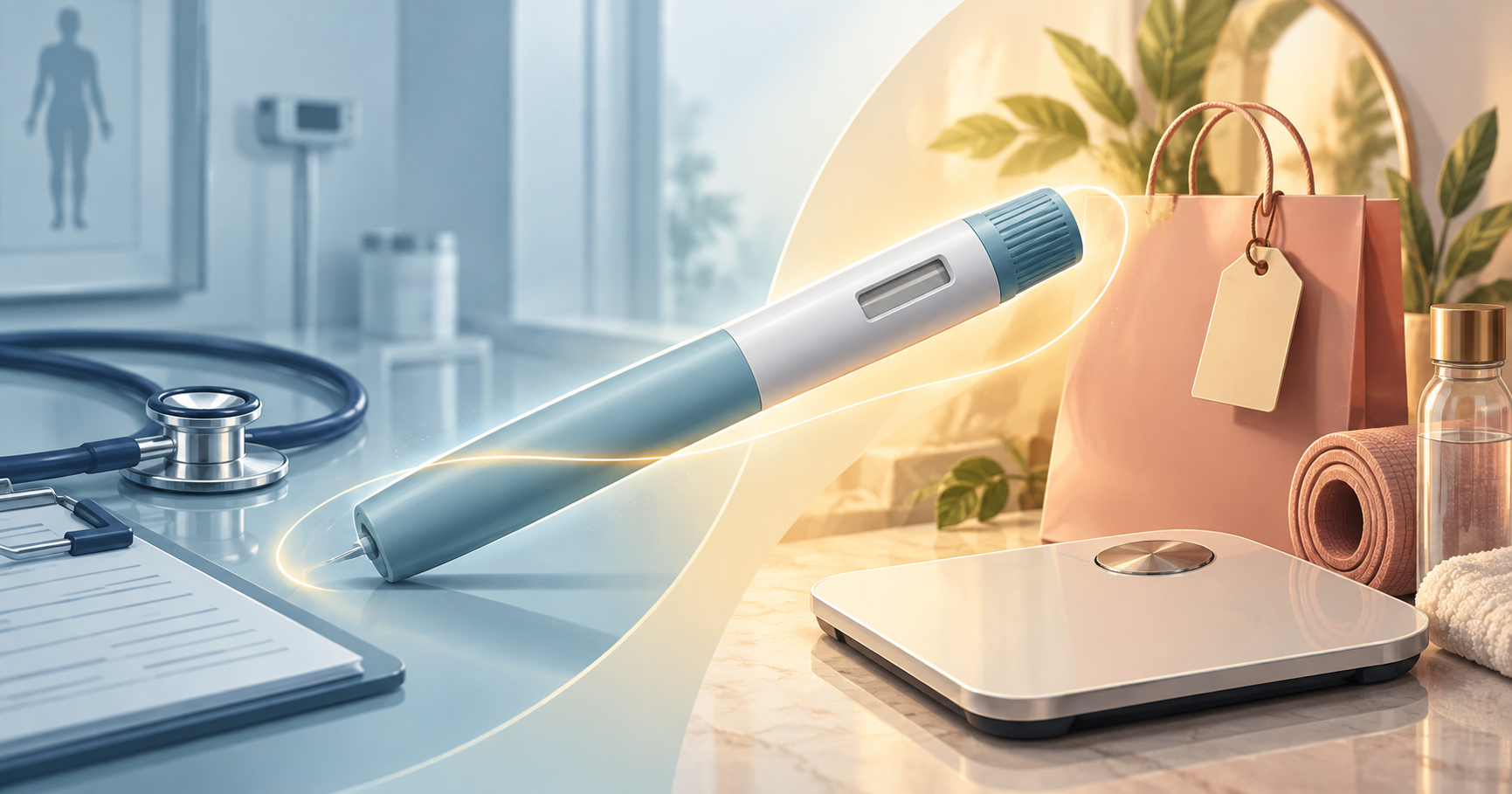 GLP-1 drugs being marketed as lifestyle products instead of obesity treatment